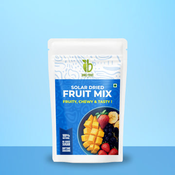 Bare Fruit Solar Dried Fruit Mix