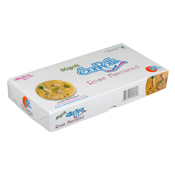 Heera Sweets Son Rolls Rose Flavoured