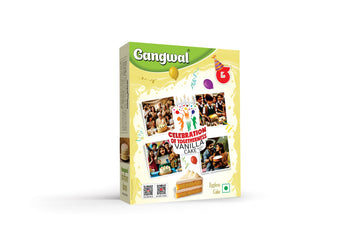 Gangwal Vanilla Cake Mix