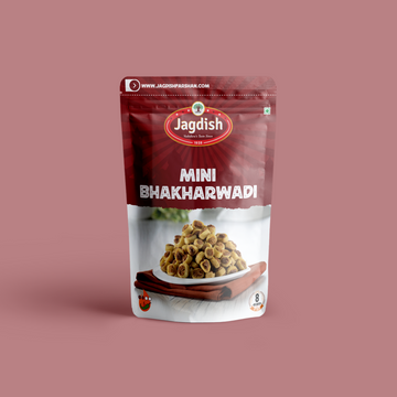 Jagdish Mini Bhakharwadi