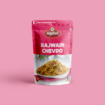 Jagdish Rajwadi Chevdo