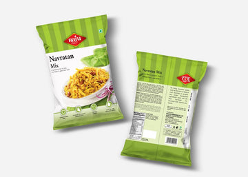 Raju Namkeen Navratan Mix