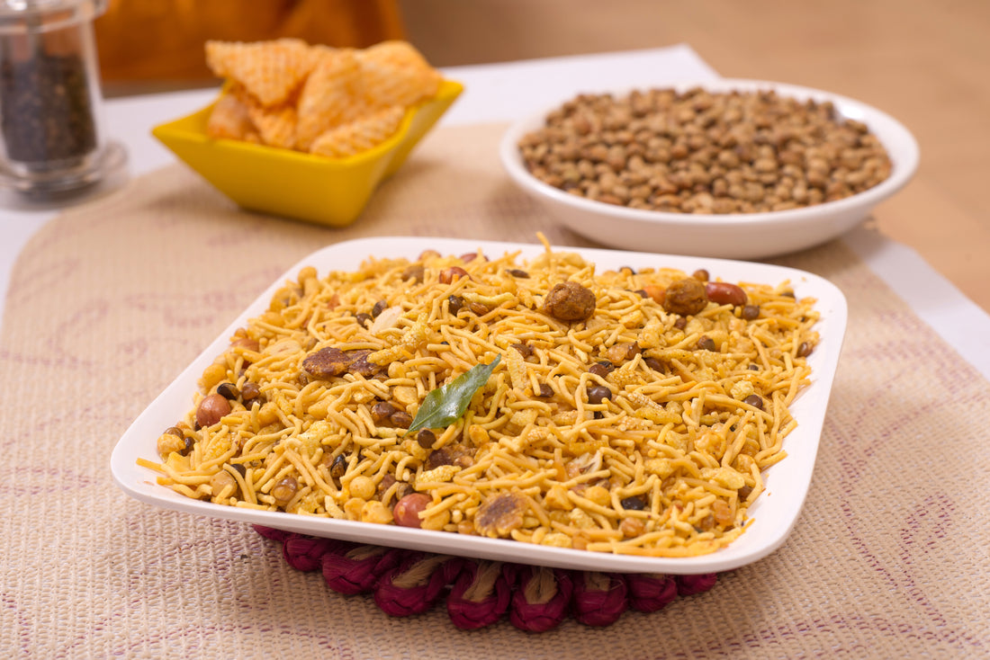 Chandra Vilas Rajasthani Mixture