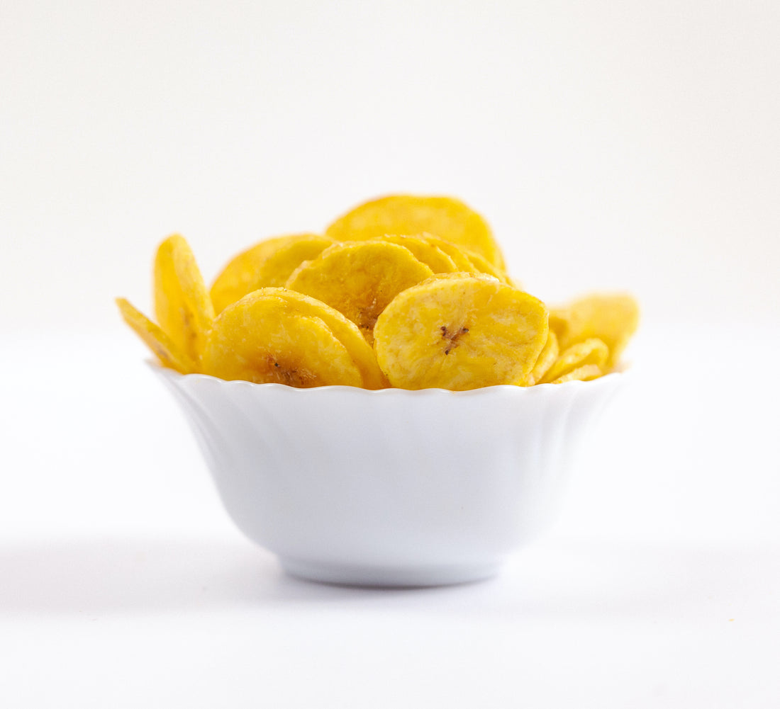 Chandra Vilas Yellow Banana Chips