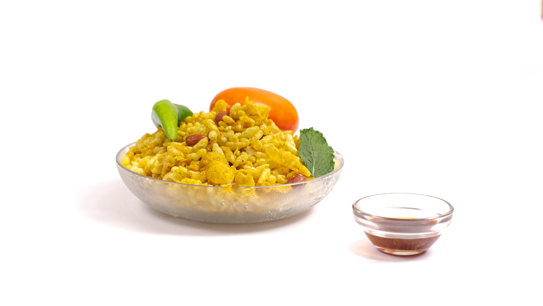 Chandra Vilas Bhel Puri