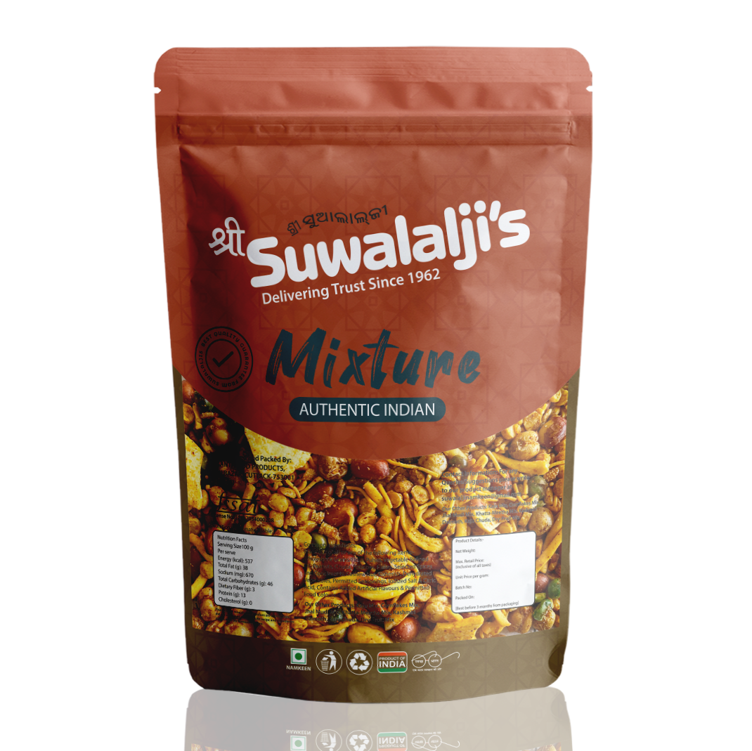 Shree Suwalalji's Rago Mix