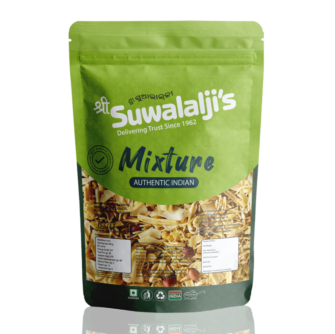 Shree Suwalalji's Sada Mix