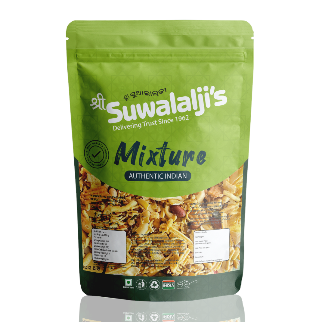 Shree Suwalalji's Dil Mix
