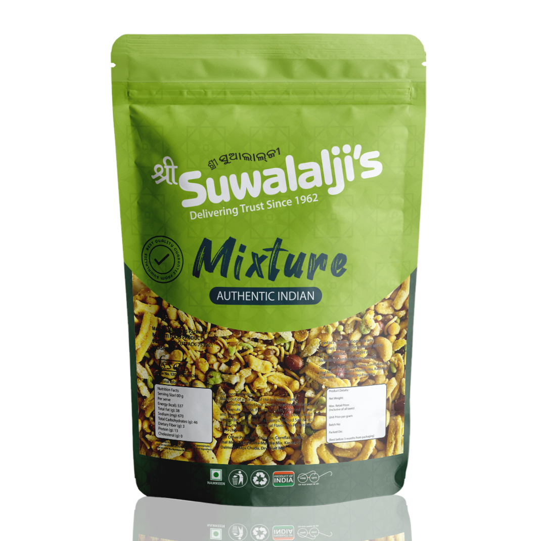 Shree Suwalalji's Khatta Meetha Mix