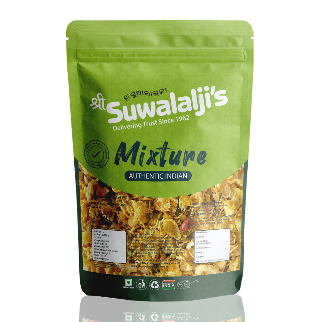 Shree Suwalalji's Cornflakes Mix