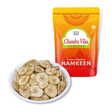 Chandra Vilas Banana Chips Pepper