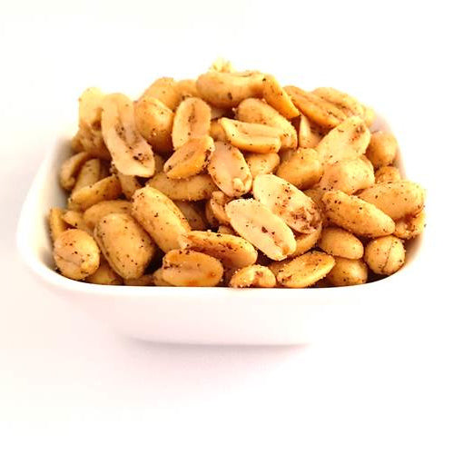 Chandra Vilas Black Pepper Peanuts