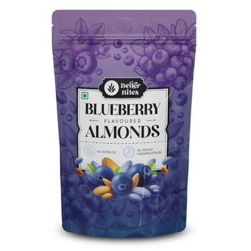Better Bites Blueberry Flavoured Almonds