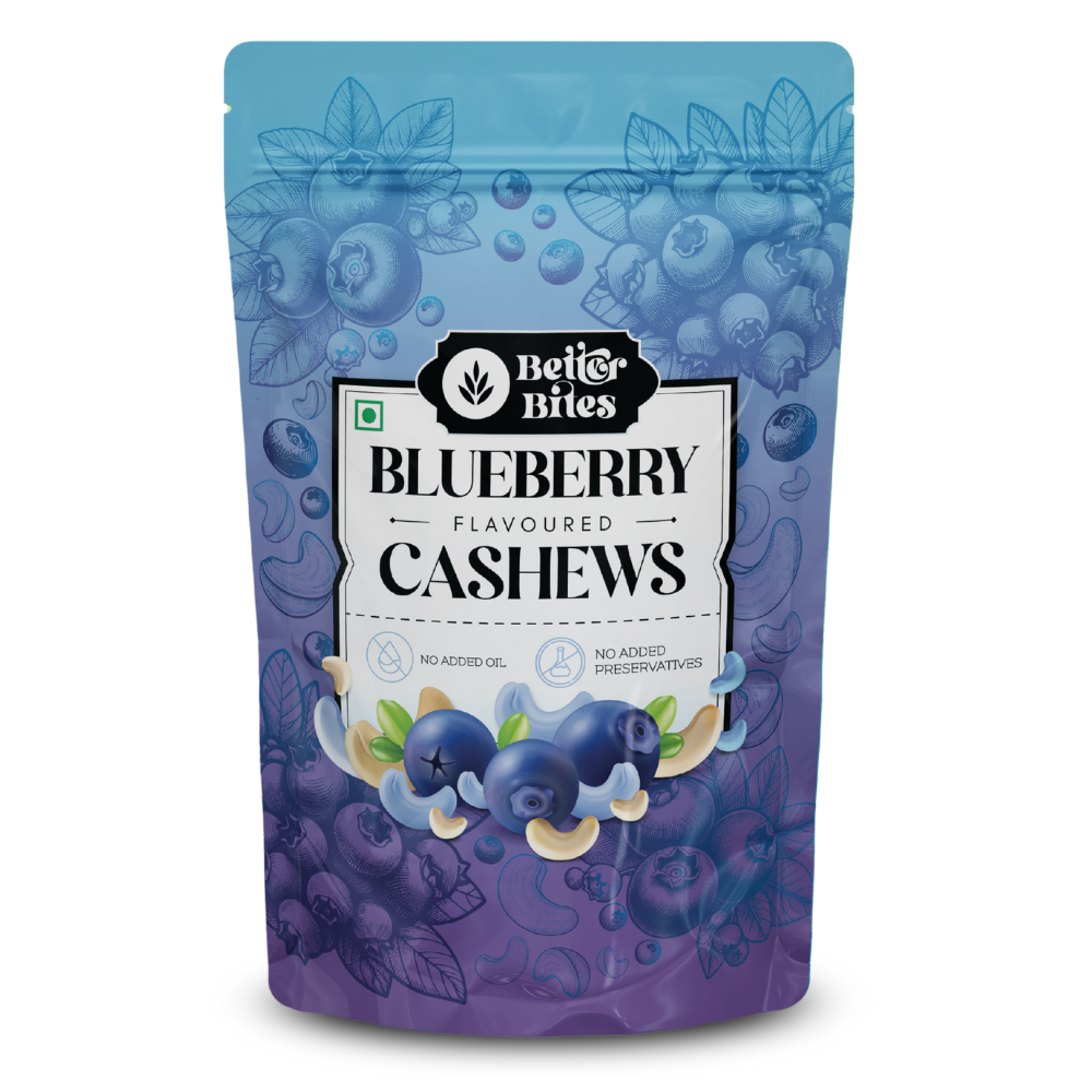 Better Bites Blueberry Flavoured Cashews