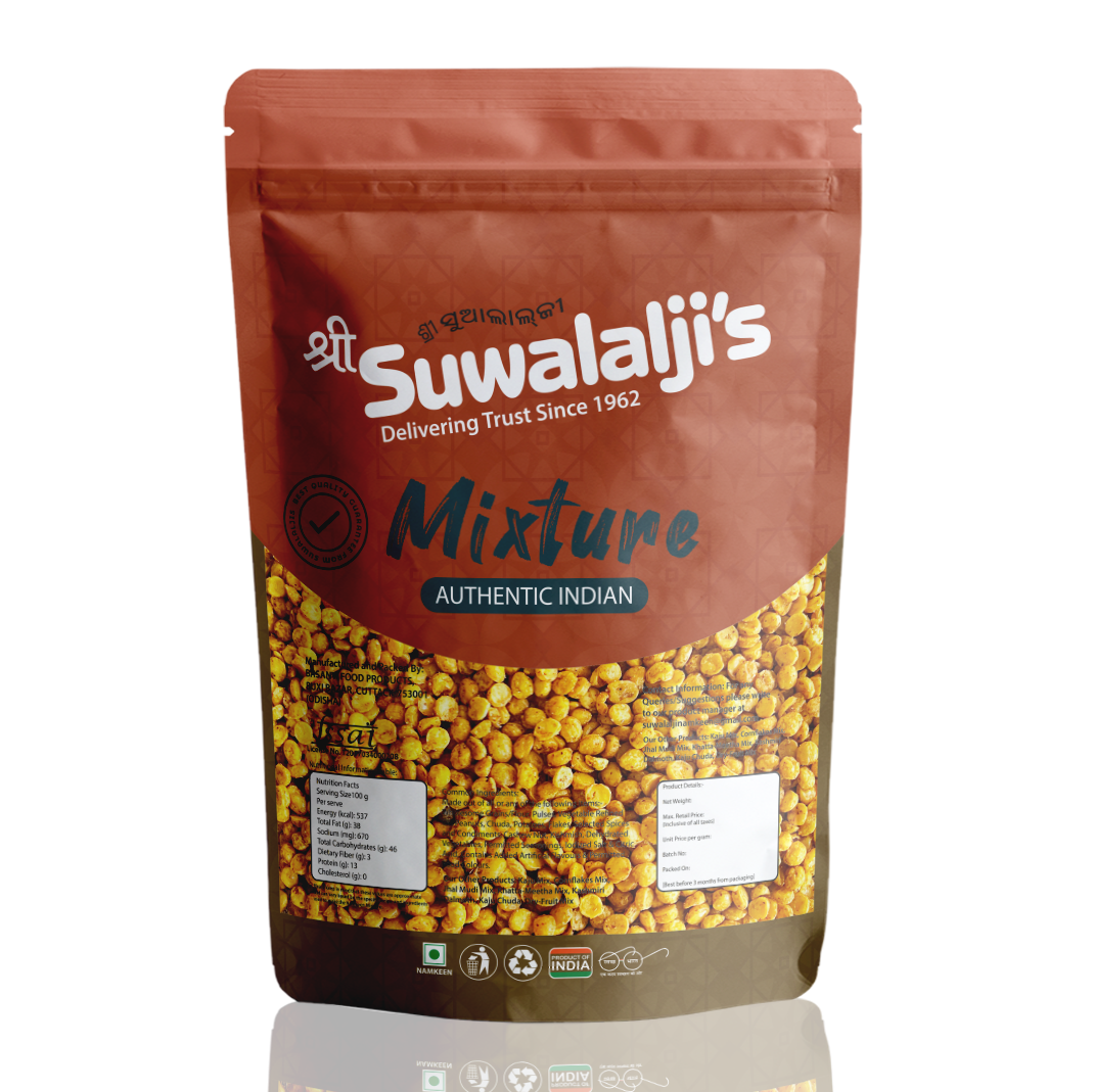 Shree Suwalalji's Masala Chana Dal