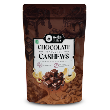 Better Bites Chocolate Flavoured Cashews