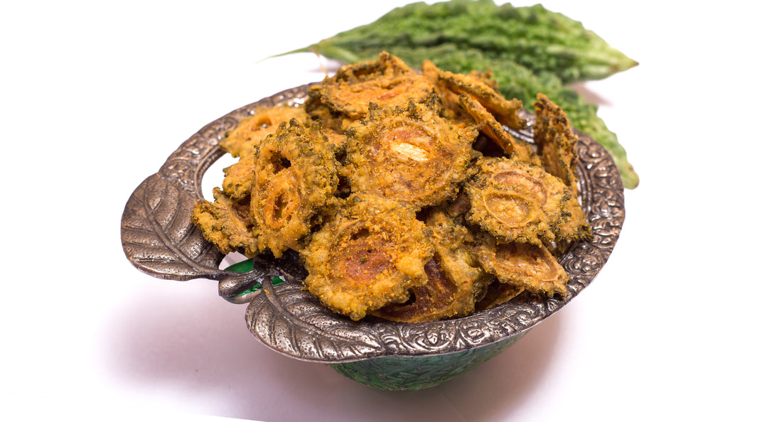 Chandra Vilas Karela Chips