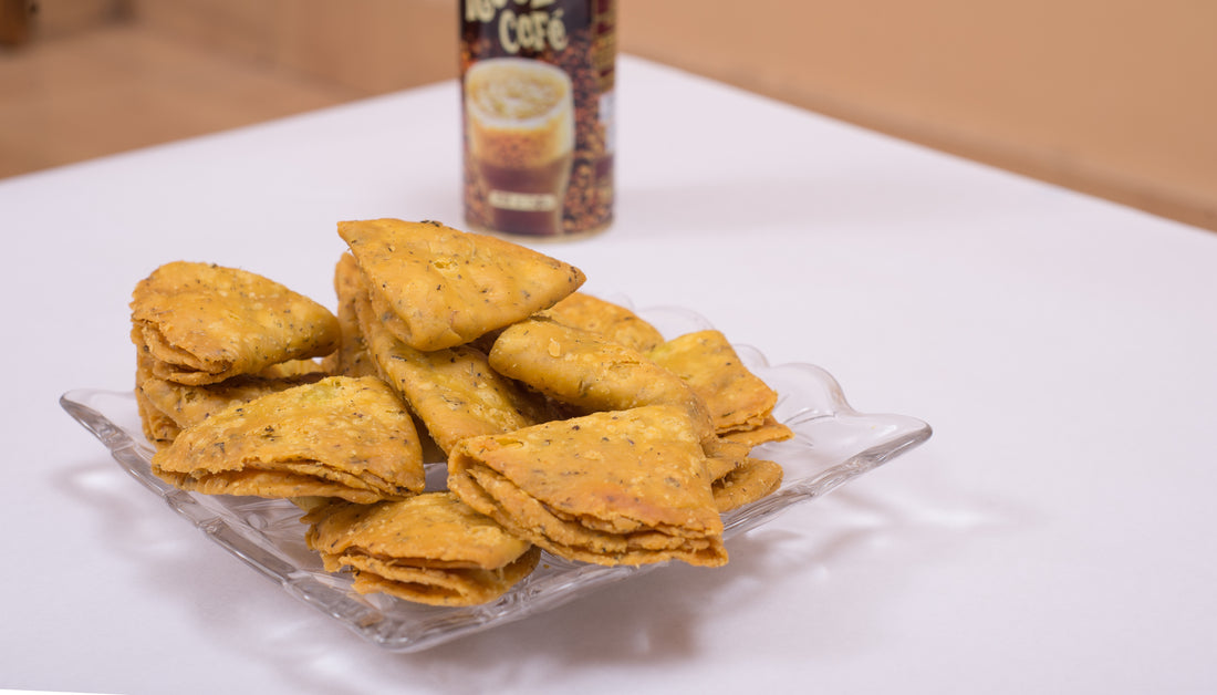 Chandra Vilas Methi Mathri