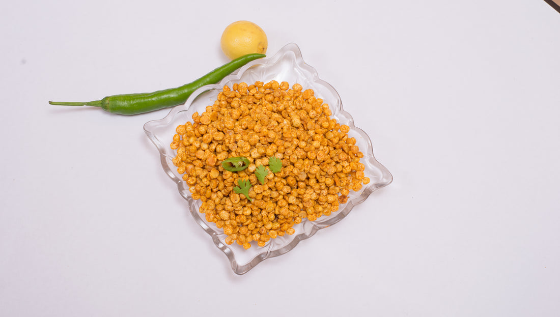 Chandra Vilas Namkeen Chana Dal
