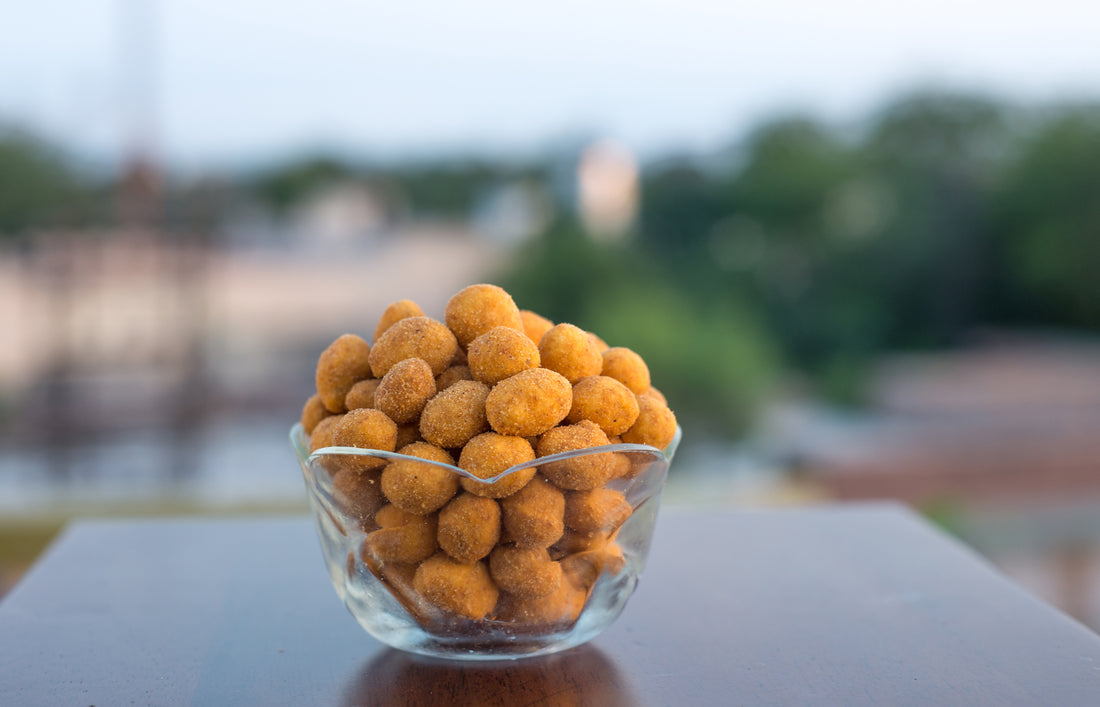 Chandra Vilas Royal Tasty Crunchy Peanuts