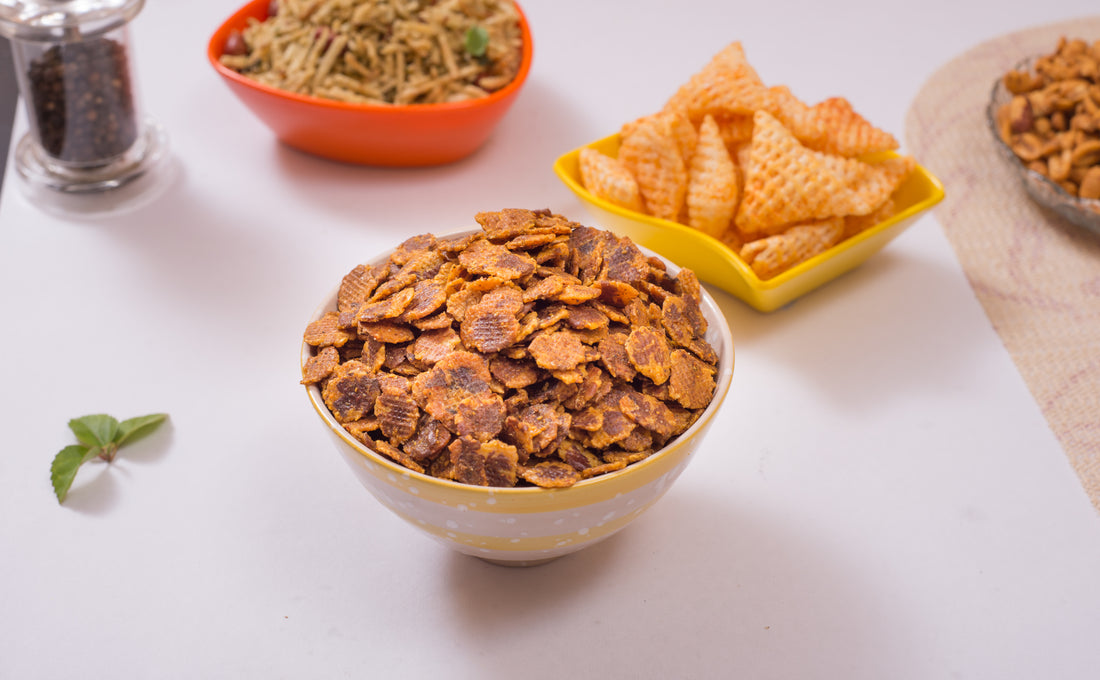 Chandra Vilas Masala Chana Jor Garam