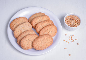 Ishwarji Desi Ghee Atta Biscuit