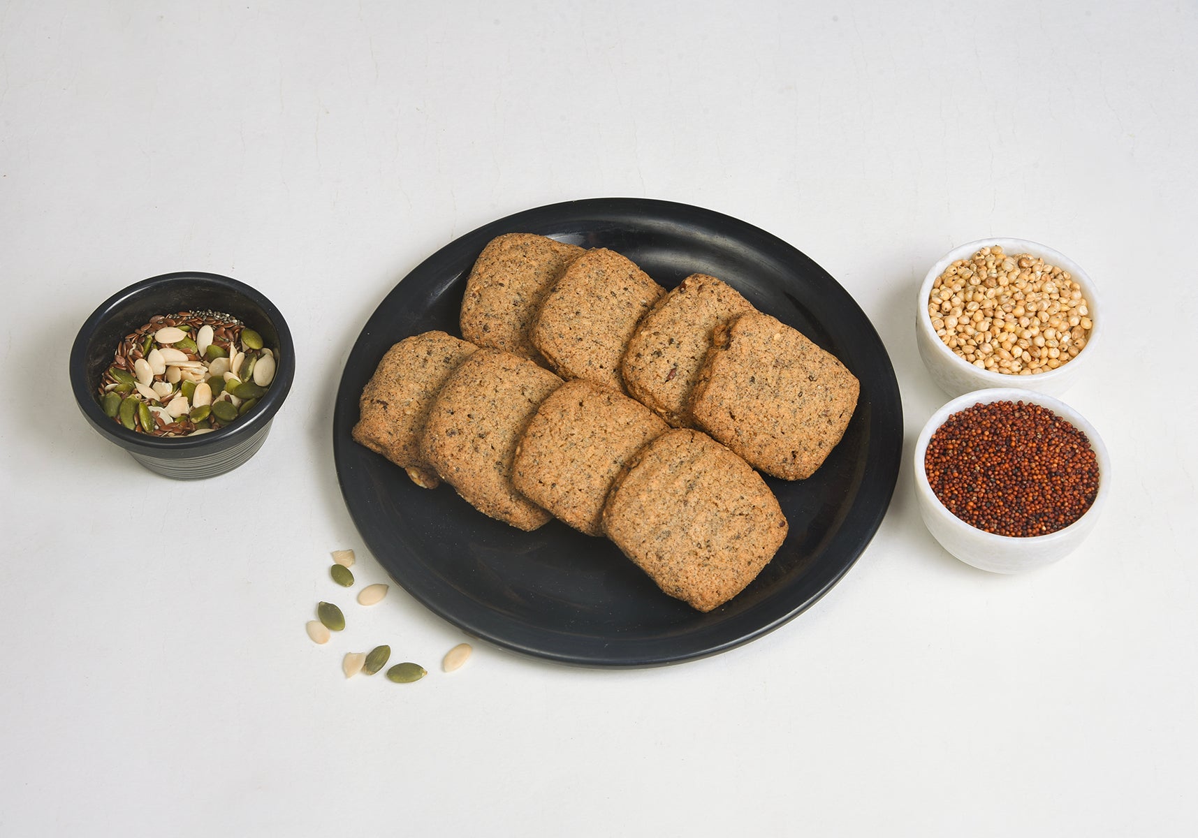 Ishwarji Desi Ghee Millet Biscuit