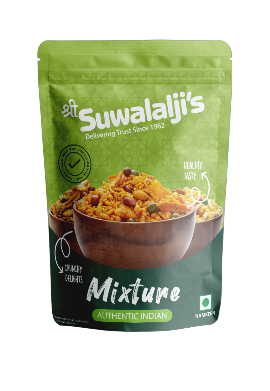 Shree Suwalalji's Kaju Chiwda