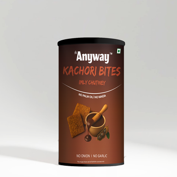 Kachori Bites - Imly Chutney (Pack of 2)