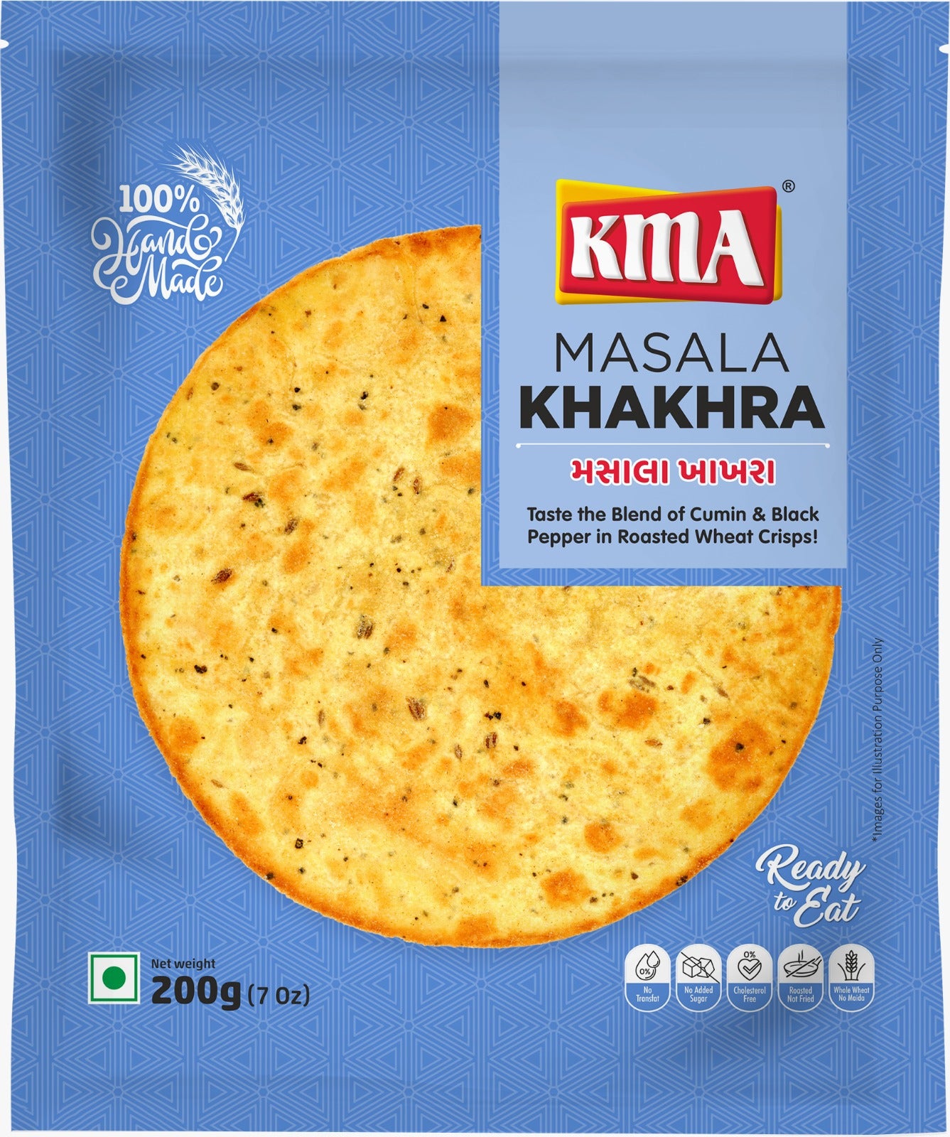 KMA Masala Khakhra