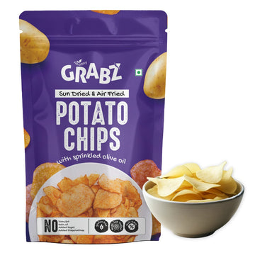 Healthy Grabz Potato Chips
