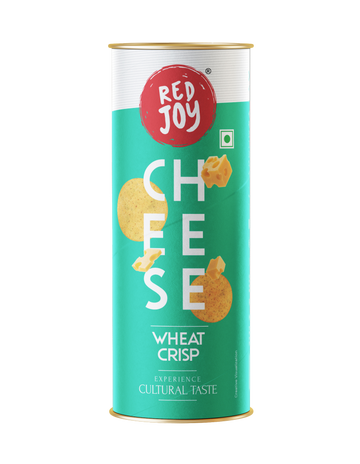 Wheat Crisps - Cheese