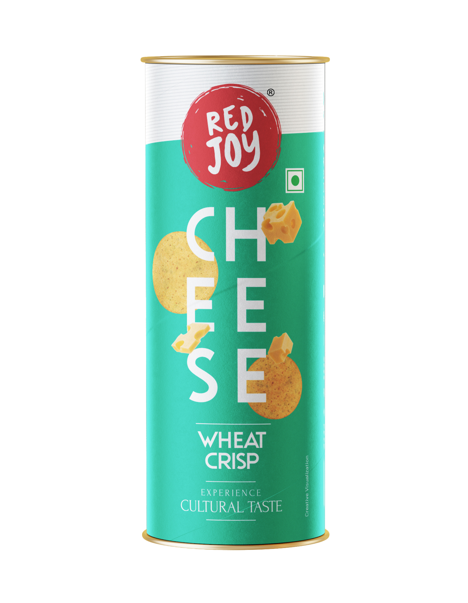 Wheat Crisps - Cheese