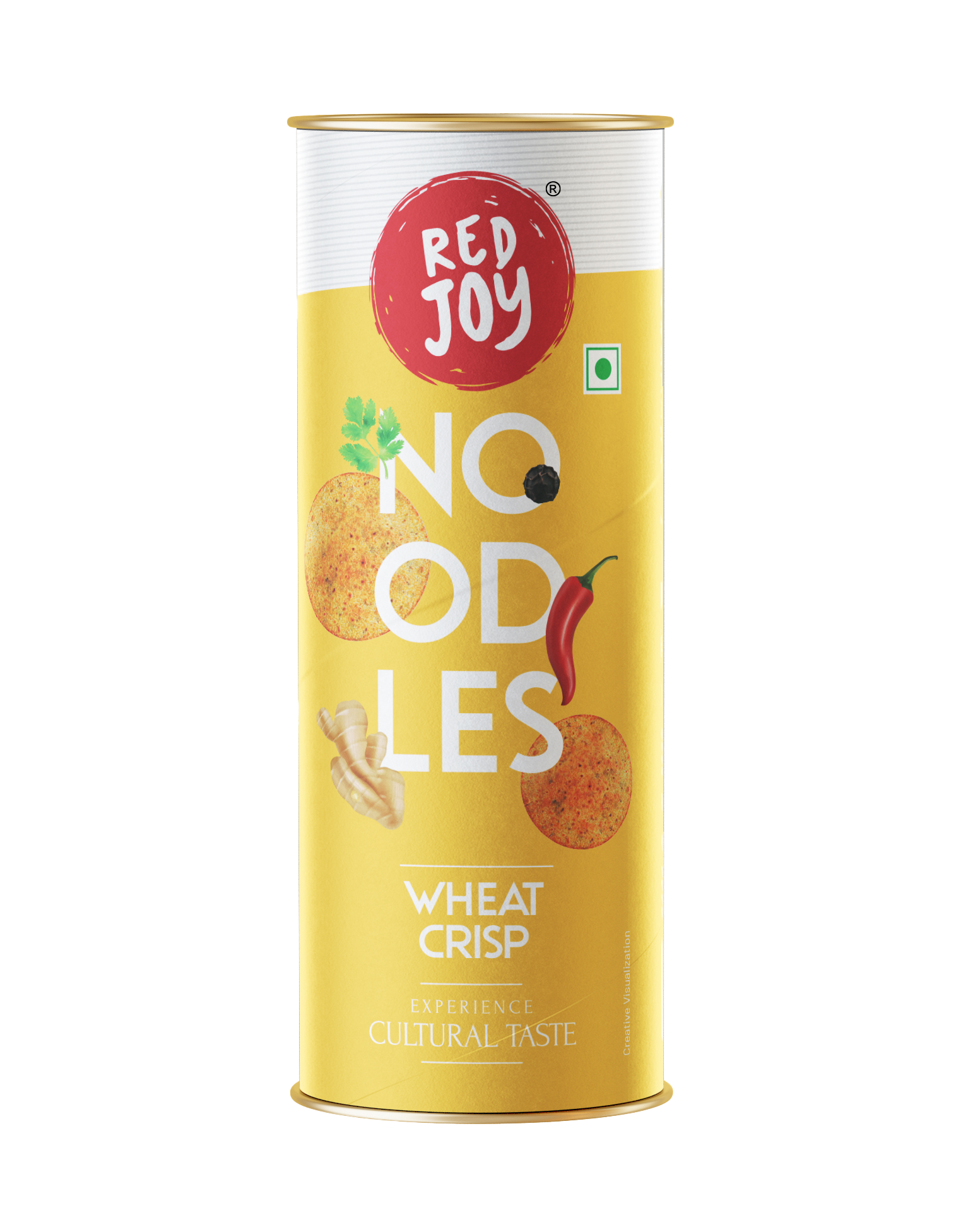 Wheat Crisps - Noodles