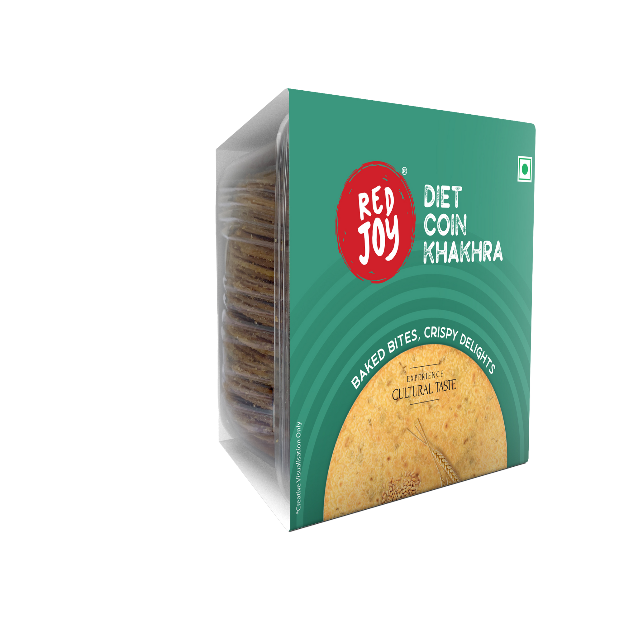 Diet Coin Khakhra