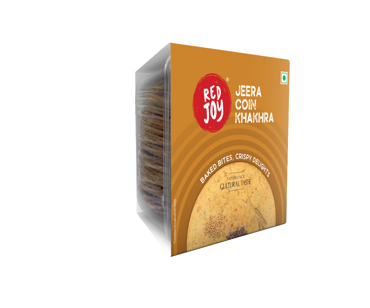 Jeera Coin Khakhra
