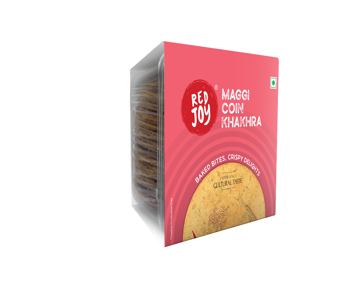 Maggi Coin Khakhra