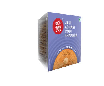 Jain Achari Coin Khakhra