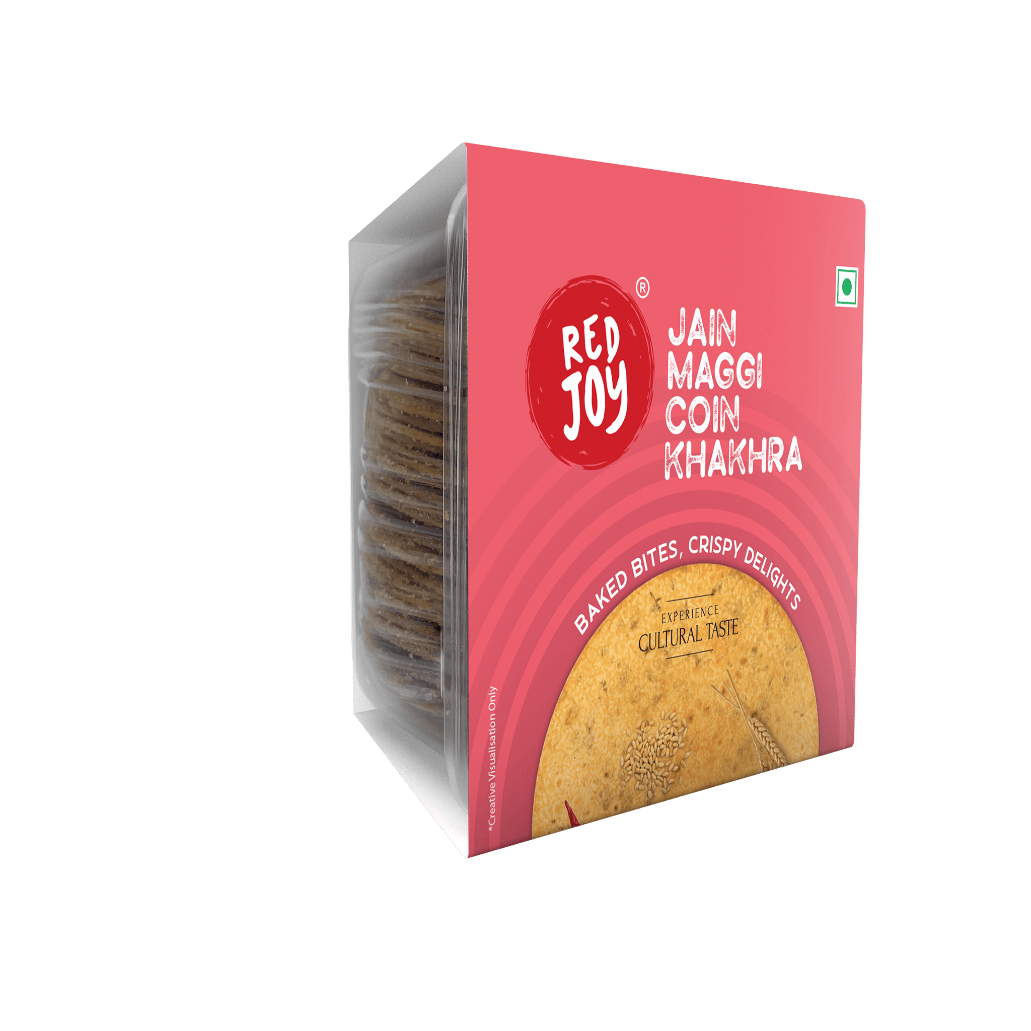 Jain Maggi Coin Khakhra