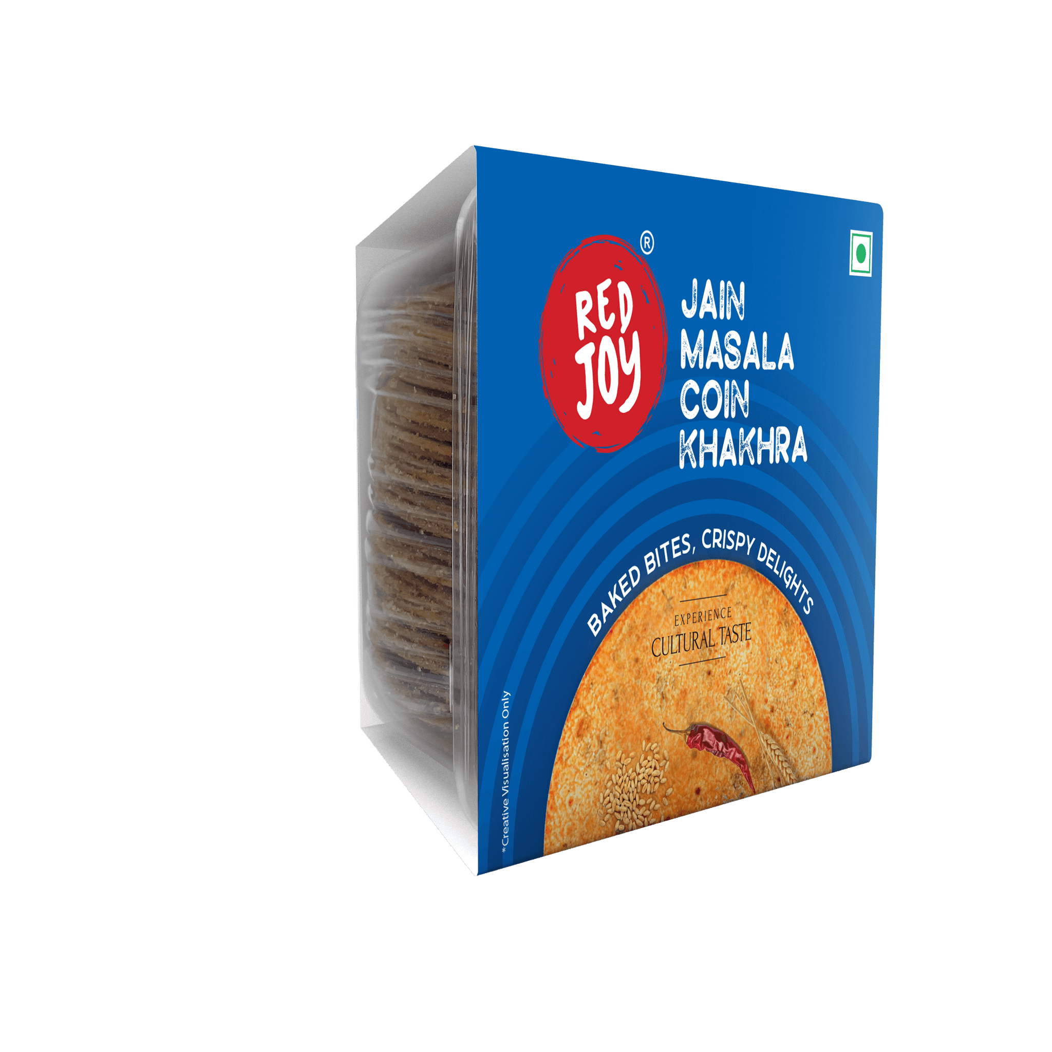 Jain Masala Coin Khakhra