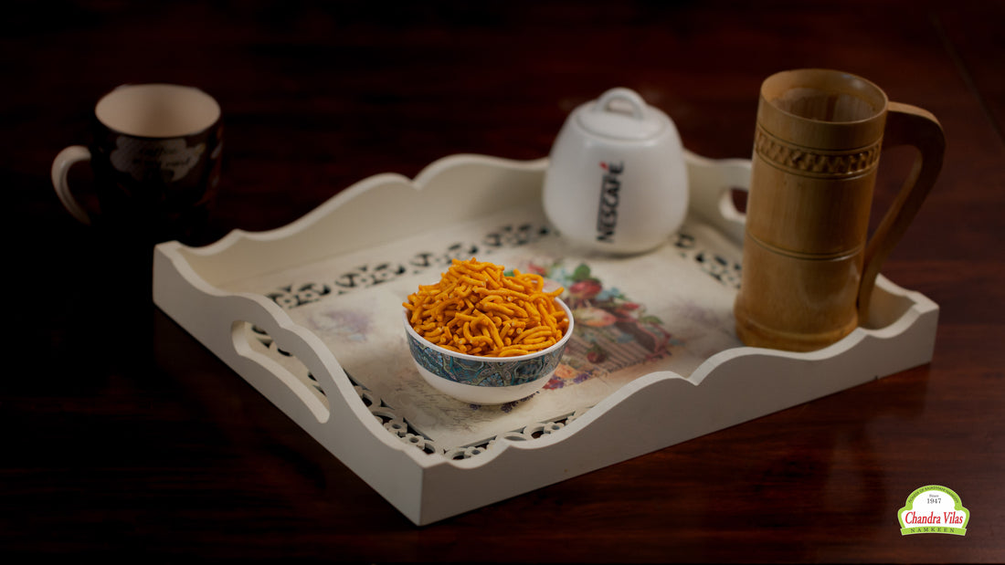 Chandra Vilas Tomato Sev