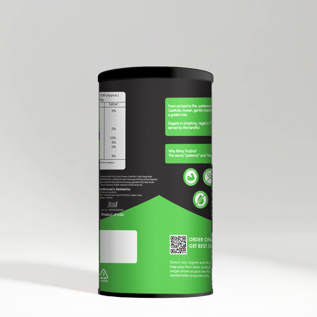 Cashew - Minty Pudina