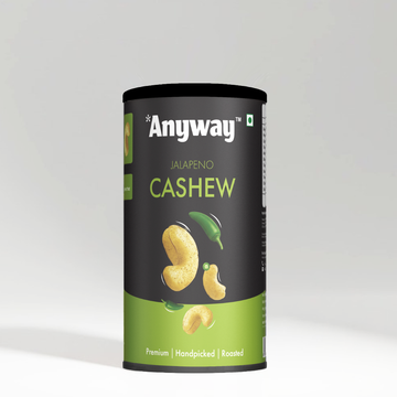 Cashew - Jalapeno
