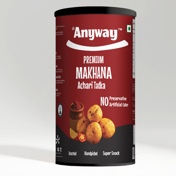 Makhana - Achari Tadka