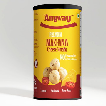 Makhana - Cheese Tomato