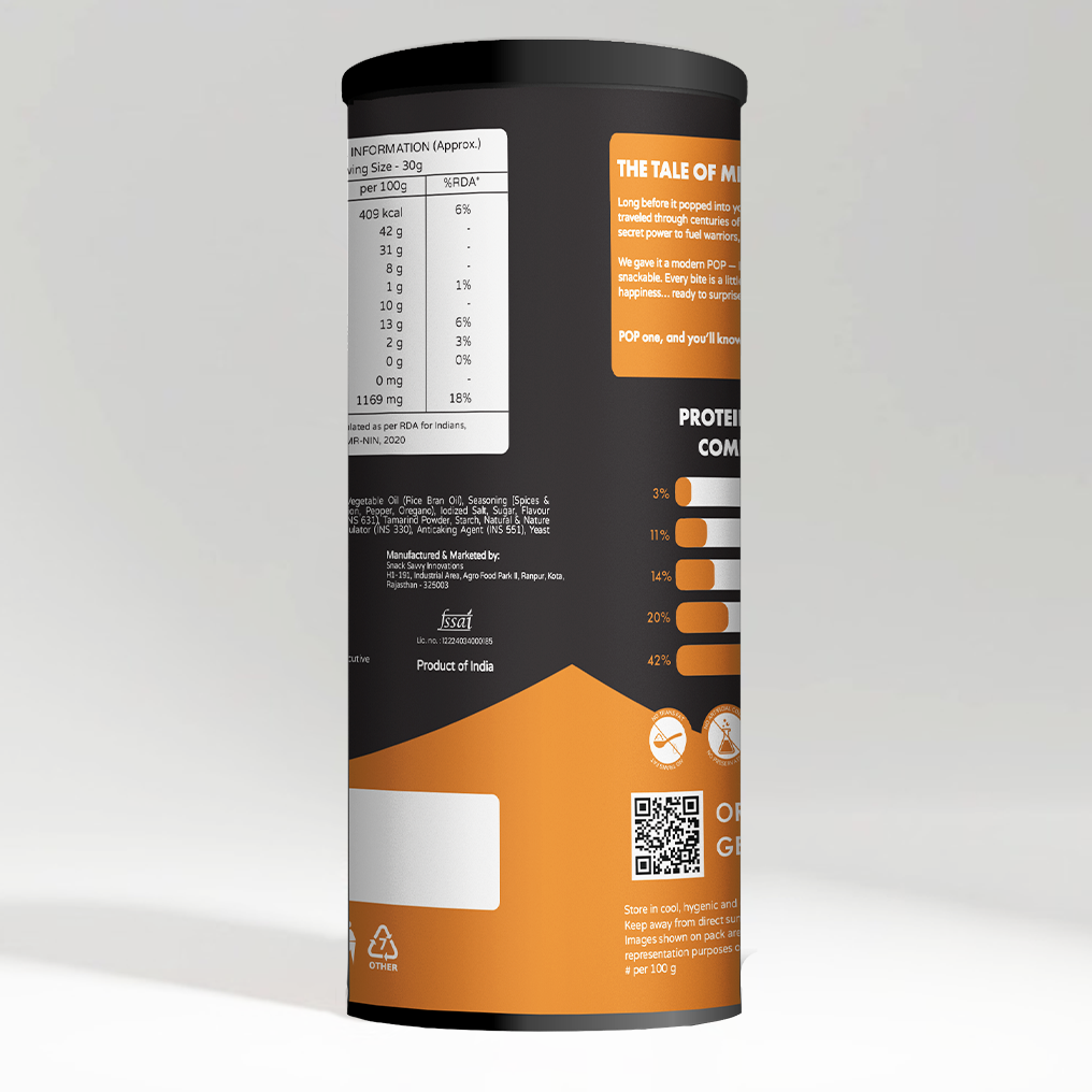 Miracle Pops - Peri Peri(Pack of 2)