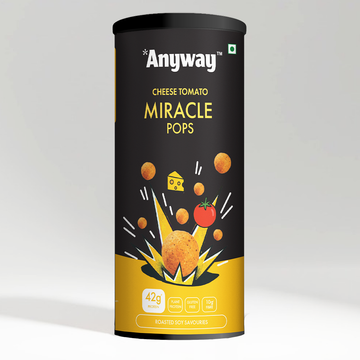 Miracle Pops - Cheese Tomato (Pack of 2)