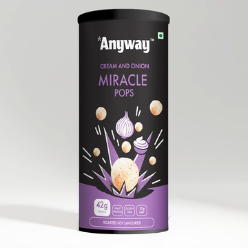 Miracle Pops - Cream & Onion (Pack of 2)