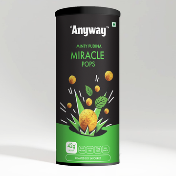 Miracle Pops - Minty Pudina(Pack of 2)